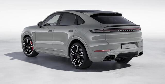 Porsche CAYENNE Turbo E-Hybrid Coupé