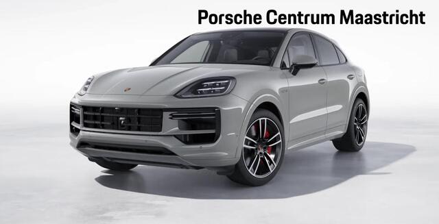 Porsche CAYENNE Turbo E-Hybrid Coupé