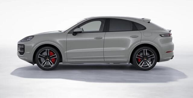 Porsche CAYENNE Turbo E-Hybrid Coupé