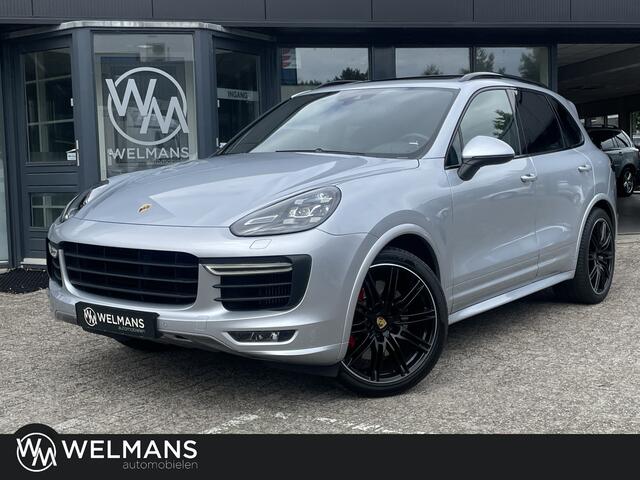 Porsche CAYENNE 3.6 GTS 440 pk Orig NL | Pano | Sport Chrono | Alcantara hemel
