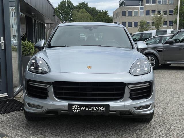 Porsche CAYENNE 3.6 GTS 440 pk Orig NL | Pano | Sport Chrono | Alcantara hemel