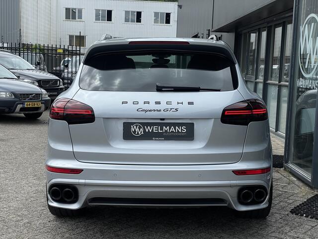 Porsche CAYENNE 3.6 GTS 440 pk Orig NL | Pano | Sport Chrono | Alcantara hemel