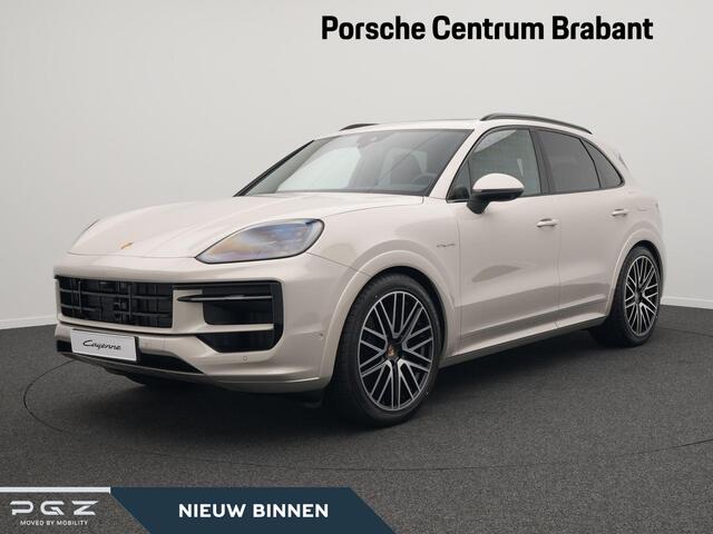 Porsche CAYENNE E-Hybrid