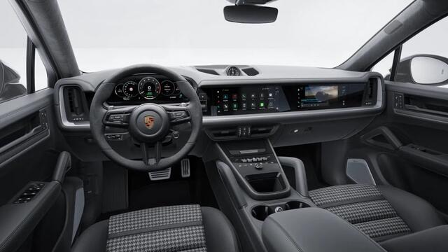 Porsche CAYENNE S E-Hybrid Coupé