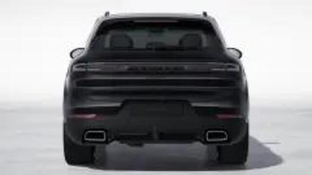 Porsche CAYENNE E-Hybrid