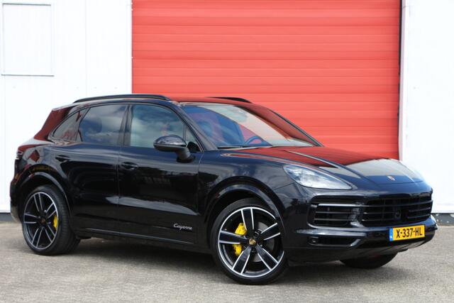 Porsche CAYENNE 3.0 PASM | Pano | ACC | BOSE | 22 inch