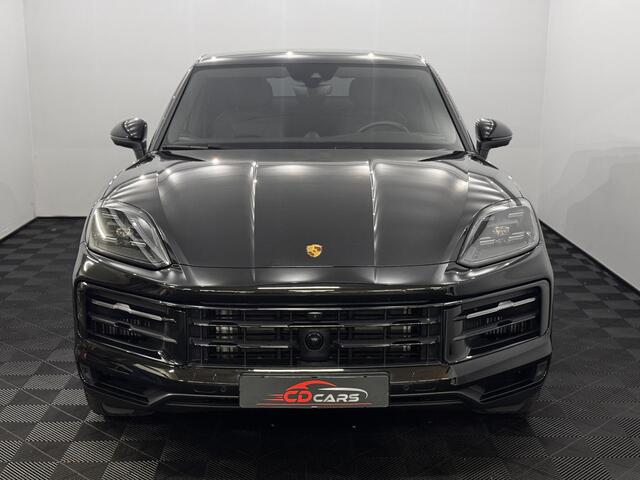 Porsche CAYENNE Coupé 3.0 E-Hybrid Sport design Pano, Leder, 360 Camera, Navi, Bose, Lane assist, Bijrijder display, Memory, ACC