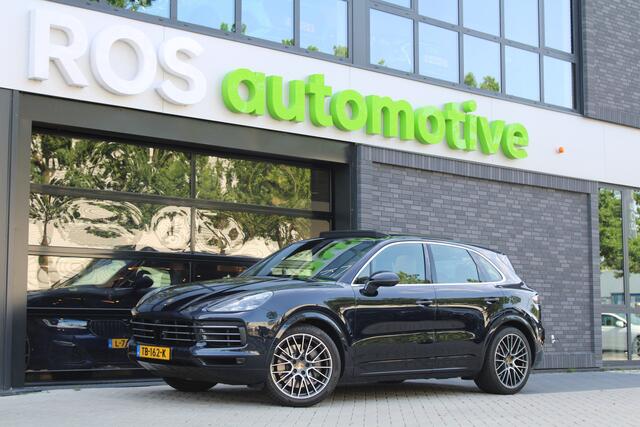 Porsche CAYENNE 2.9 S | NP: 162K | PANO | STOELVENTILATIE | MEMORY | 360 | BOSE | KEYLESS | SOFT-CLOSE |
