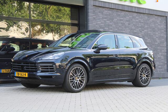 Porsche CAYENNE 2.9 S | NP: 162K | PANO | STOELVENTILATIE | MEMORY | 360 | BOSE | KEYLESS | SOFT-CLOSE |