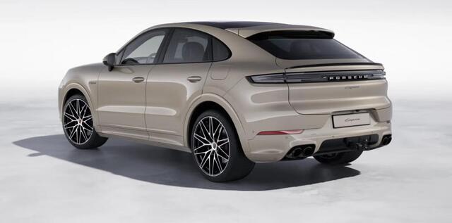 Porsche CAYENNE E-Hybrid Coupé