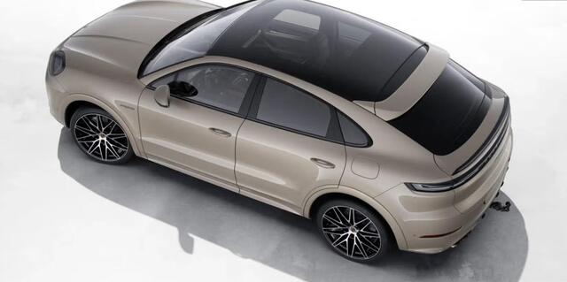 Porsche CAYENNE E-Hybrid Coupé
