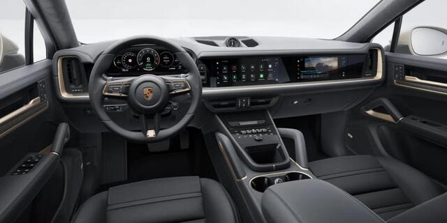 Porsche CAYENNE E-Hybrid Coupé