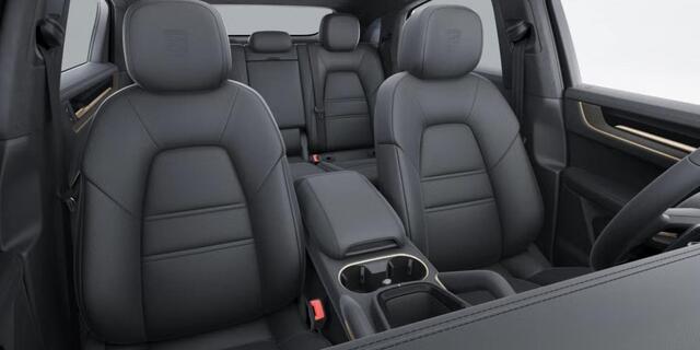 Porsche CAYENNE E-Hybrid Coupé