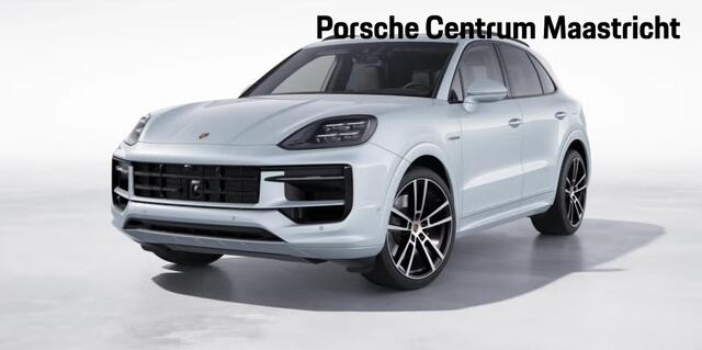 Porsche CAYENNE E-Hybrid
