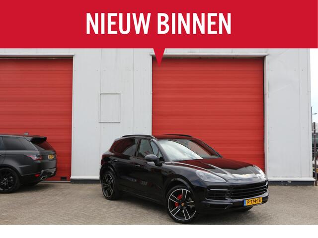 Porsche CAYENNE 3.0 340pk Trekhaak | All black | 22 inch