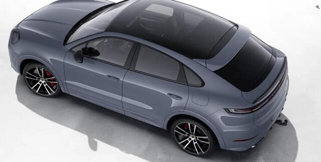 Porsche CAYENNE S E-Hybrid Coupé