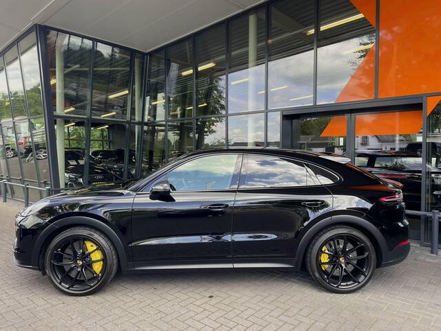 Porsche CAYENNE Coupé 4.0 Turbo GT
