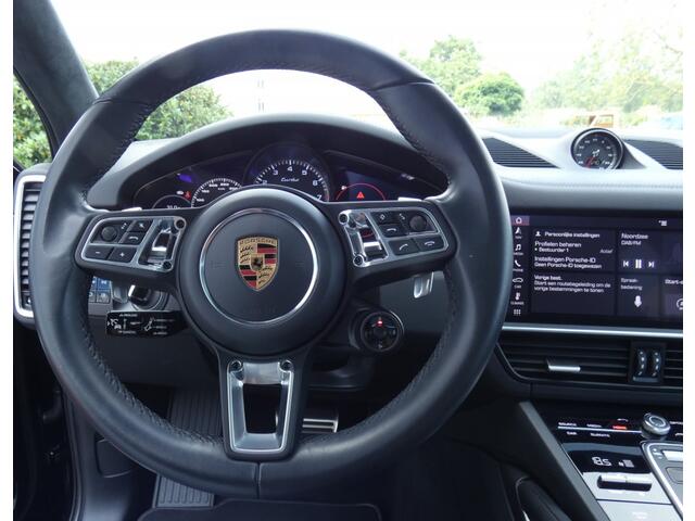 Porsche CAYENNE 4.0 V8 551PK TURBO,Pano,360,Nightvision,Trhaak