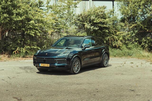Porsche CAYENNE 3.0 E-Hybrid Platinum Edition