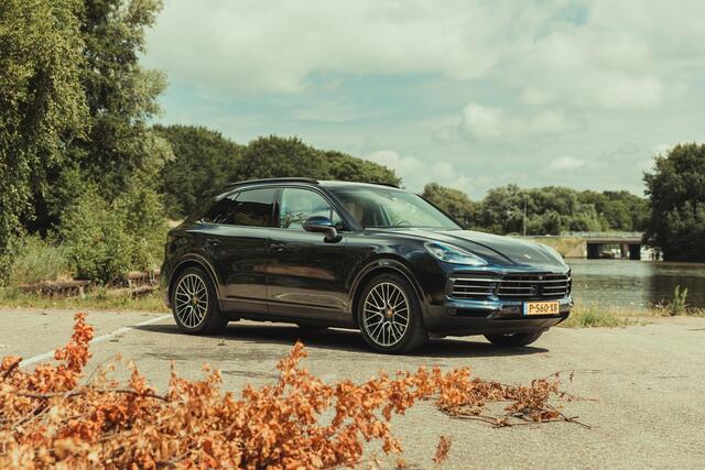 Porsche CAYENNE 3.0 E-Hybrid Platinum Edition