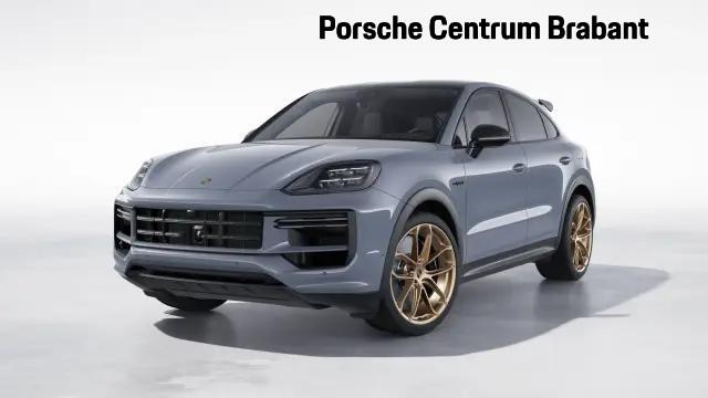 Porsche CAYENNE Coupé Turbo E-Hybrid met GT pakket