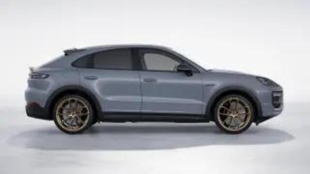 Porsche CAYENNE Coupé Turbo E-Hybrid met GT pakket