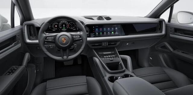 Porsche CAYENNE E-Hybrid