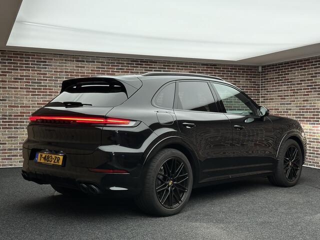 Porsche CAYENNE 3.0 E-Hybrid Nwe model| Dak| Bose| Dubbel screen| Matrix LED| NL auto|