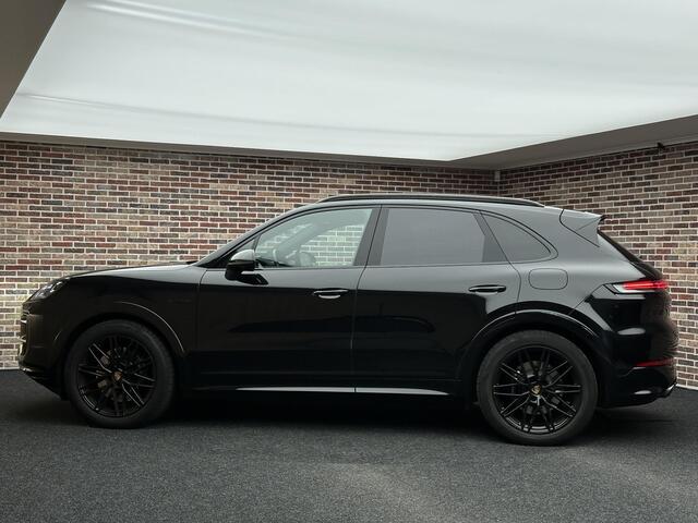 Porsche CAYENNE 3.0 E-Hybrid Nwe model| Dak| Bose| Dubbel screen| Matrix LED| NL auto|