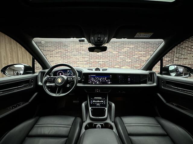 Porsche CAYENNE 3.0 E-Hybrid Nwe model| Dak| Bose| Dubbel screen| Matrix LED| NL auto|