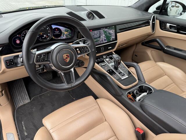 Porsche CAYENNE 3.0 E-Hybrid*462PK*DEALER-OH*PANO*ACC*PDLS*THAAK*