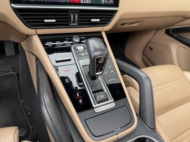 Porsche CAYENNE 3.0 E-Hybrid*462PK*DEALER-OH*PANO*ACC*PDLS*THAAK*