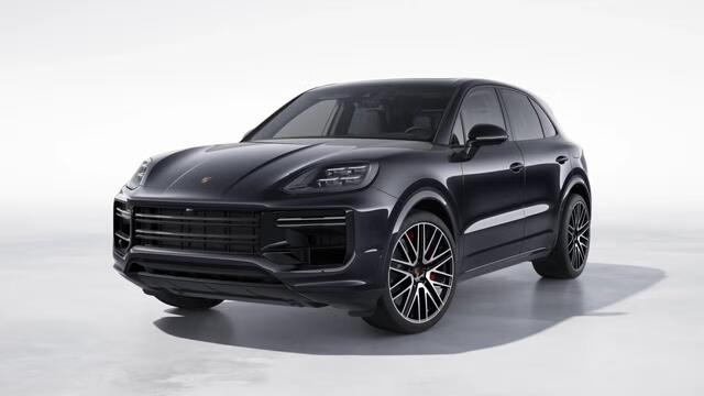 Porsche CAYENNE Turbo E-Hybrid
