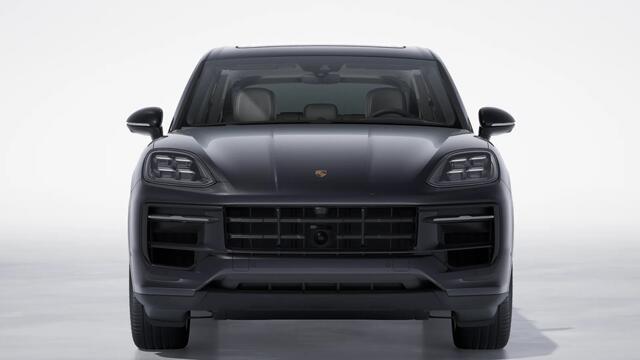 Porsche CAYENNE E-Hybrid Black Edition