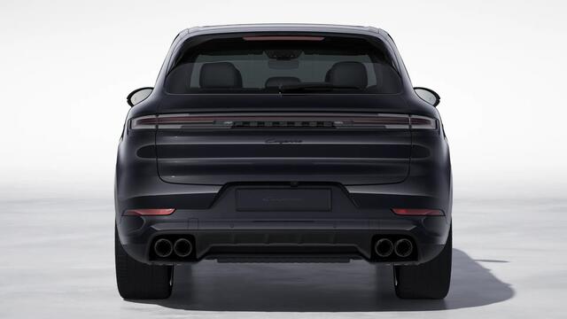 Porsche CAYENNE E-Hybrid Black Edition