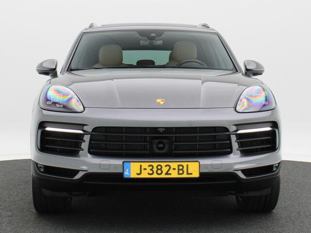Porsche CAYENNE 3.0 E-Hybrid 463 Pk Automaat | 360° Camera | Trekhaak | Bose Audio | Panorama Dak | Adaptive Cruise | Volledig Leder | LED | 21 Inch | 55.904 Km!!