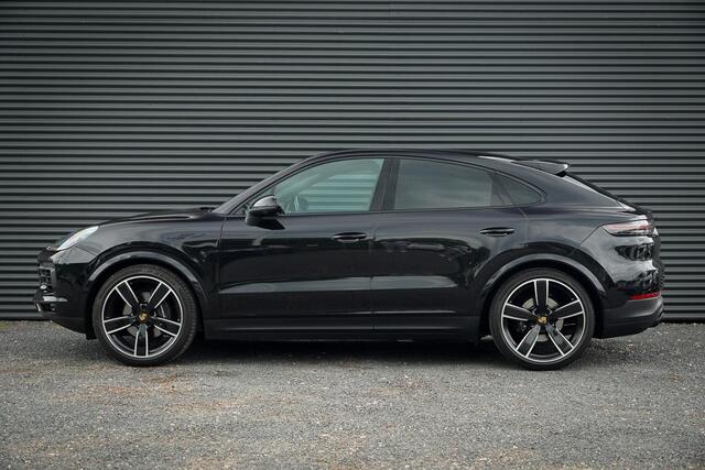 Porsche CAYENNE Coupé 3.0 / Pano / 18-Voudig / NL Auto / Incl BTW / 22'' / Sportuitlaat