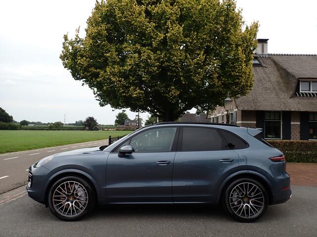 Porsche CAYENNE 4.0 V8 Turbo BURMESTER SPORT CHRONO DAK PSCB REMMEN