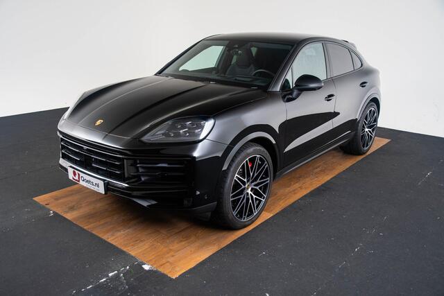 Porsche CAYENNE Coupé 4.0 S Trekhaak - Stoelventilatie/verwarming - Bijrijdersdisplay - Sport chrono - Stuurbekrachtiging Plus - BOSE - 3D Surround View - Head up - adaptieve cruise control -