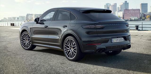 Porsche CAYENNE Coupé E-Hybrid Coupé Platinum Edition