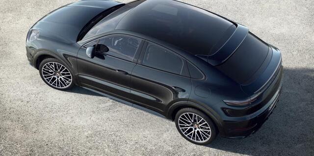 Porsche CAYENNE Coupé E-Hybrid Coupé Platinum Edition