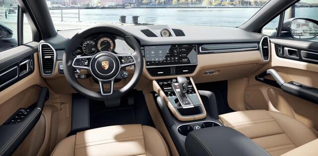 Porsche CAYENNE Coupé E-Hybrid Coupé Platinum Edition