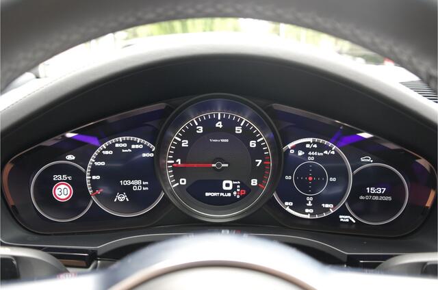 Porsche CAYENNE Coupe 2.9 S 441PK Sport Chrono | Dealer Onderhouden | Head-Up | Pano | Trekhaak