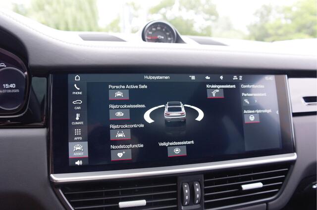 Porsche CAYENNE Coupe 2.9 S 441PK Sport Chrono | Dealer Onderhouden | Head-Up | Pano | Trekhaak