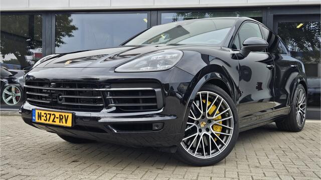 Porsche CAYENNE 2.9 S + BURMESTER + KERAMISCH + LUCHTVERING