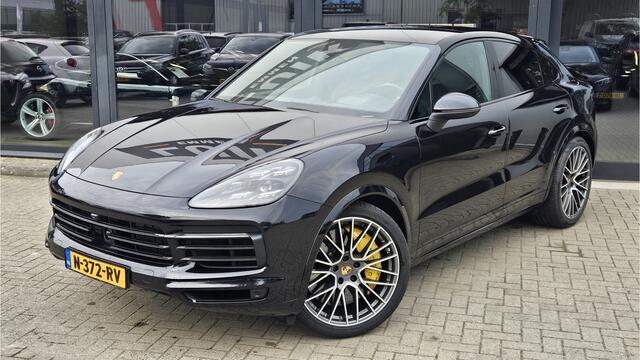 Porsche CAYENNE 2.9 S + BURMESTER + KERAMISCH + LUCHTVERING