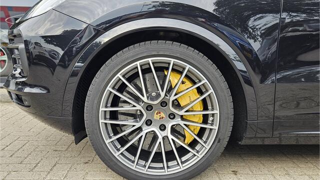 Porsche CAYENNE 2.9 S + BURMESTER + KERAMISCH + LUCHTVERING