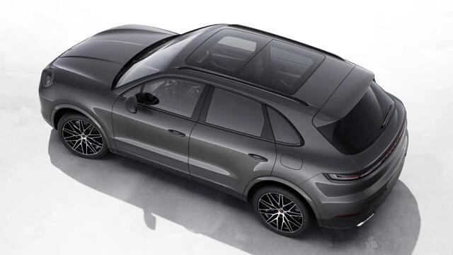 Porsche CAYENNE E-Hybrid
