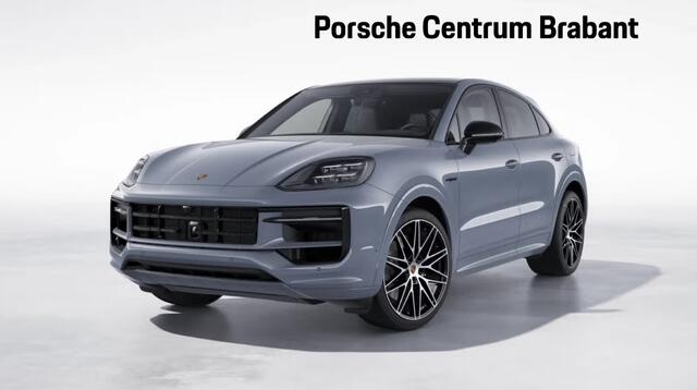 Porsche CAYENNE Coupé E-Hybrid