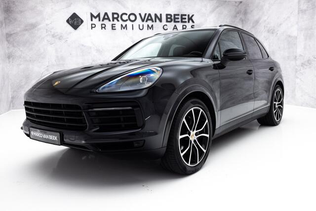 Porsche CAYENNE 3.0 E-Hybrid | Pano | Clubleder | E-Trekhaak | Luchtvering